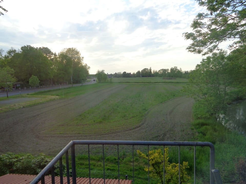 Ausblick Hotel Eymers