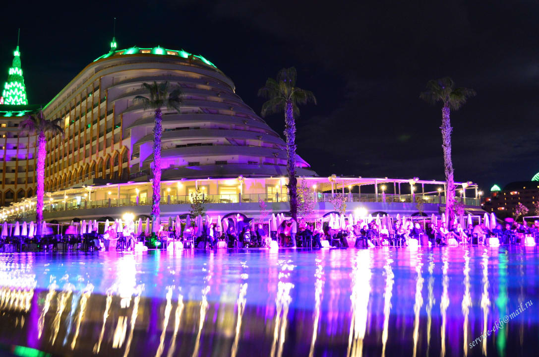 Gala Night Hotel Delphin Imperial