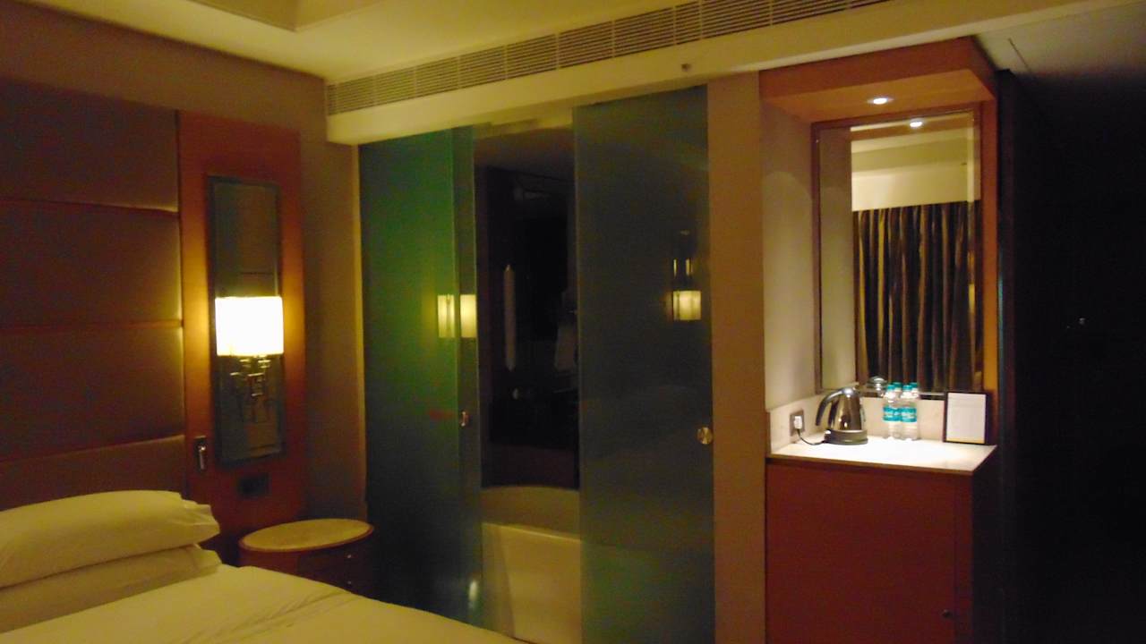 Zimmer Hotel The Westin Chennai Velachery