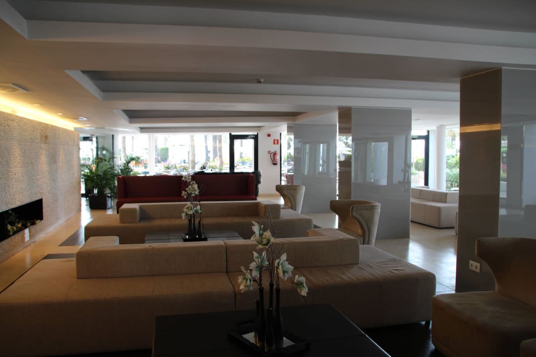 Hotel Lobby allsun Hotel Bahia del Este