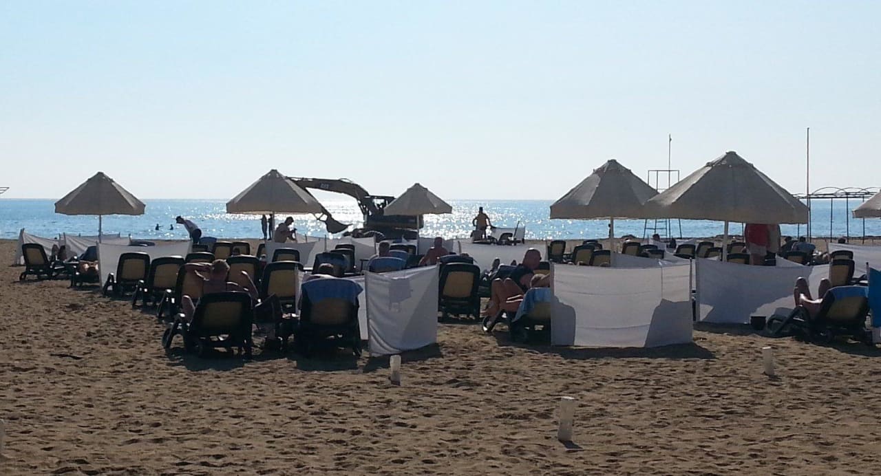 Ruhige Strandatmosphäre Sentido Trendy Verbena Beach