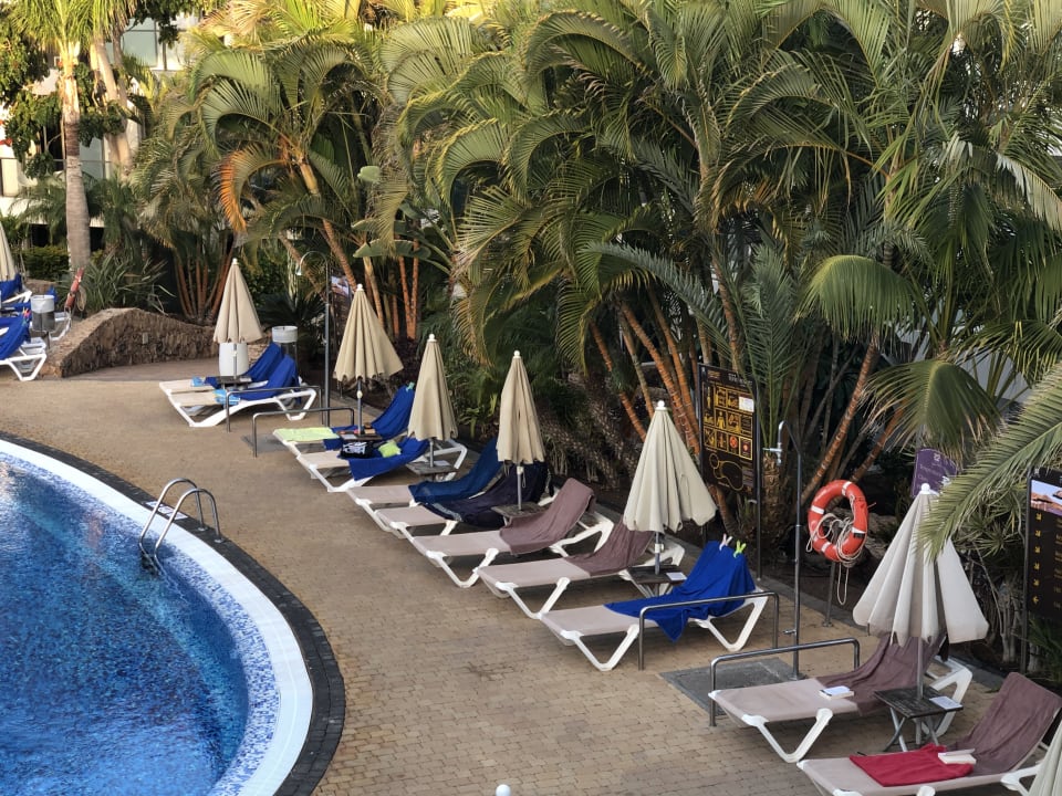 Ausblick R2 Bahía Playa Design Hotel & Spa - Adults Only