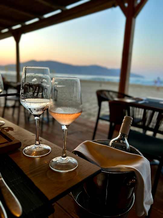 Gastro HARPIN Georgioupolis Resort Aquapark & SPA