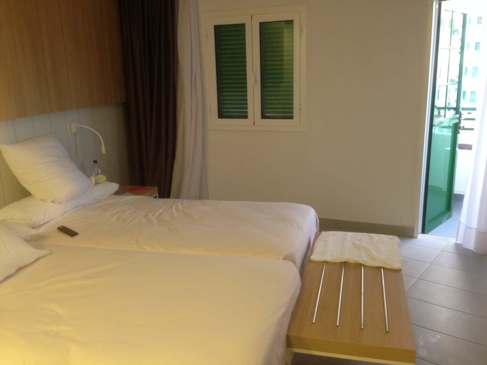 Teil des Doppelzimmer mit Balkon Servatur Playa Bonita