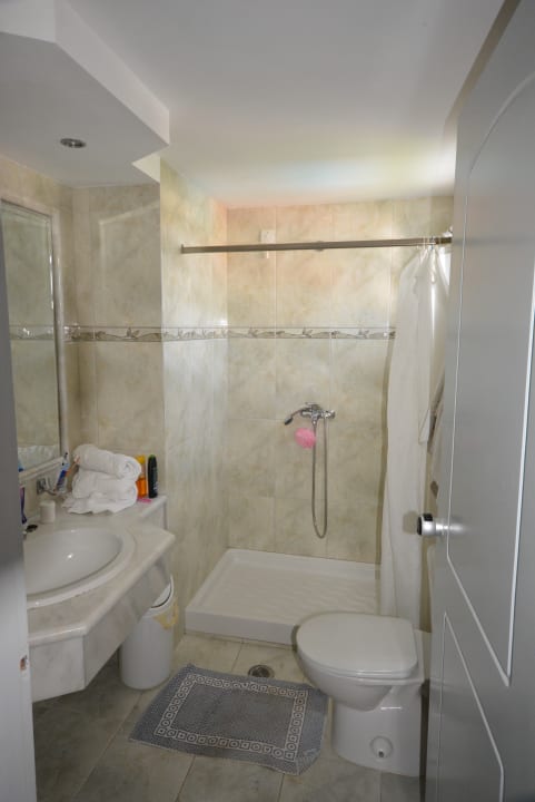 Zimmer Hotel Faliraki Bay