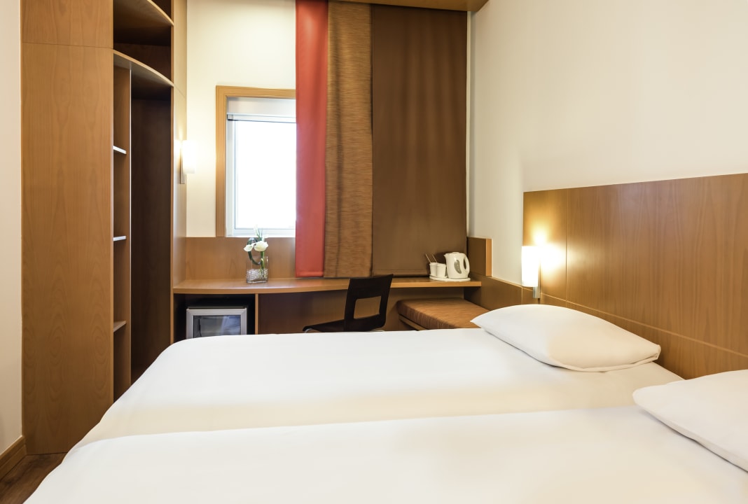 Zimmer Hotel ibis Fujairah