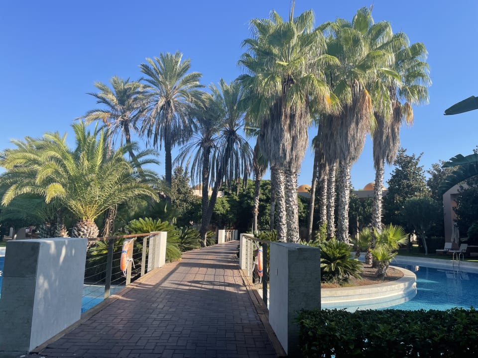 Außenansicht Gloria Serenity Resort