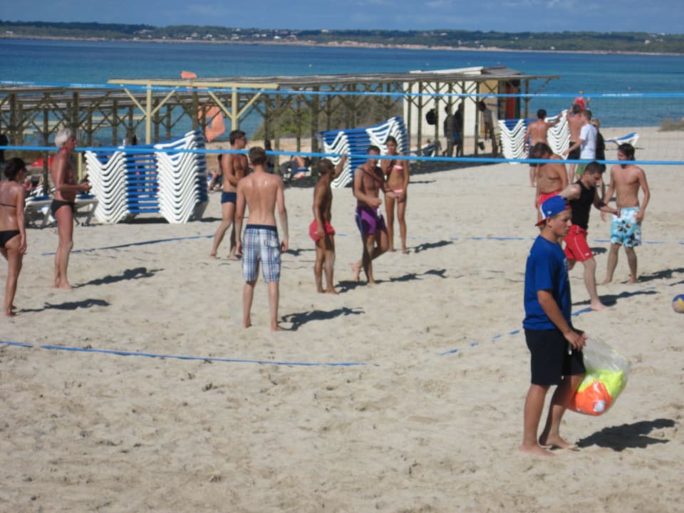 Animation/Sport Hotel Riu Palace La Mola