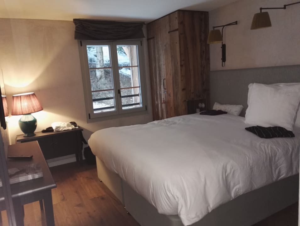 Zimmer Hotel la Cordée des Alpes