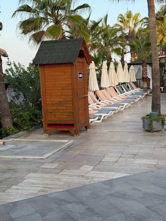 Außenansicht Botanik Hotel & Resort