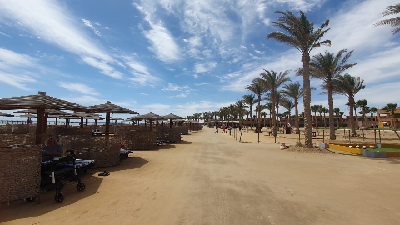 Strand Casa Mare Resort