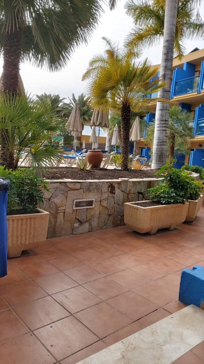 Außenansicht BLUESEA Jandia Luz