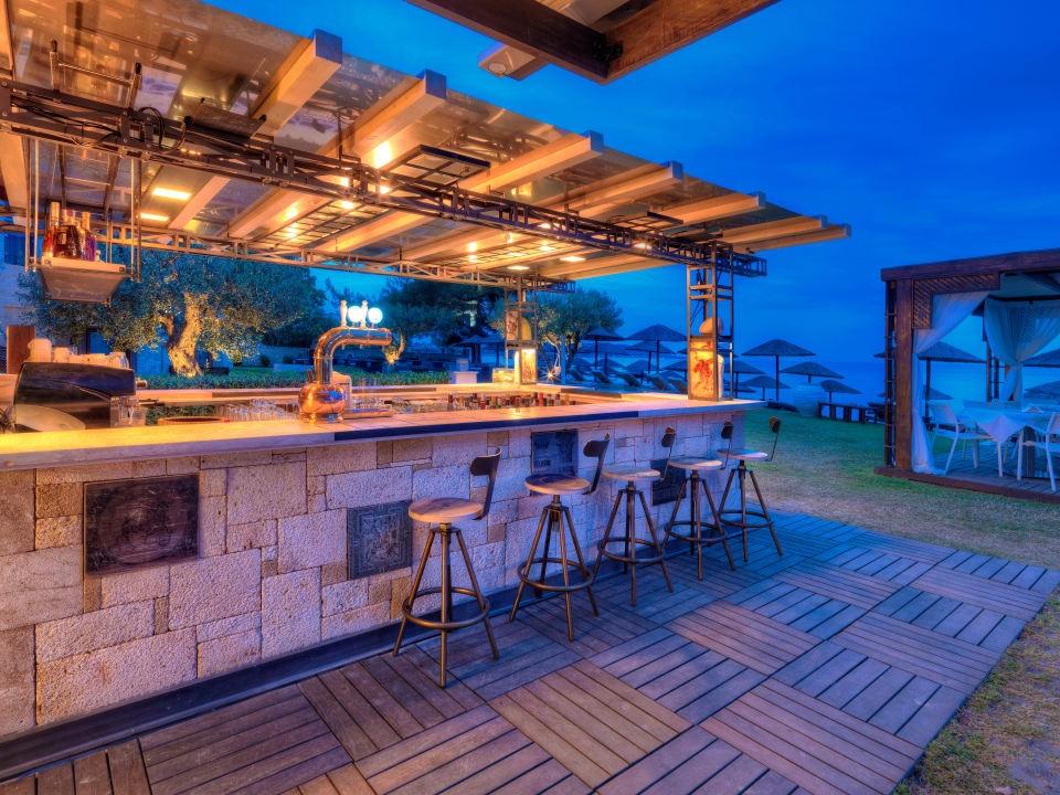 Restaurant Hotel Olympion Sunset