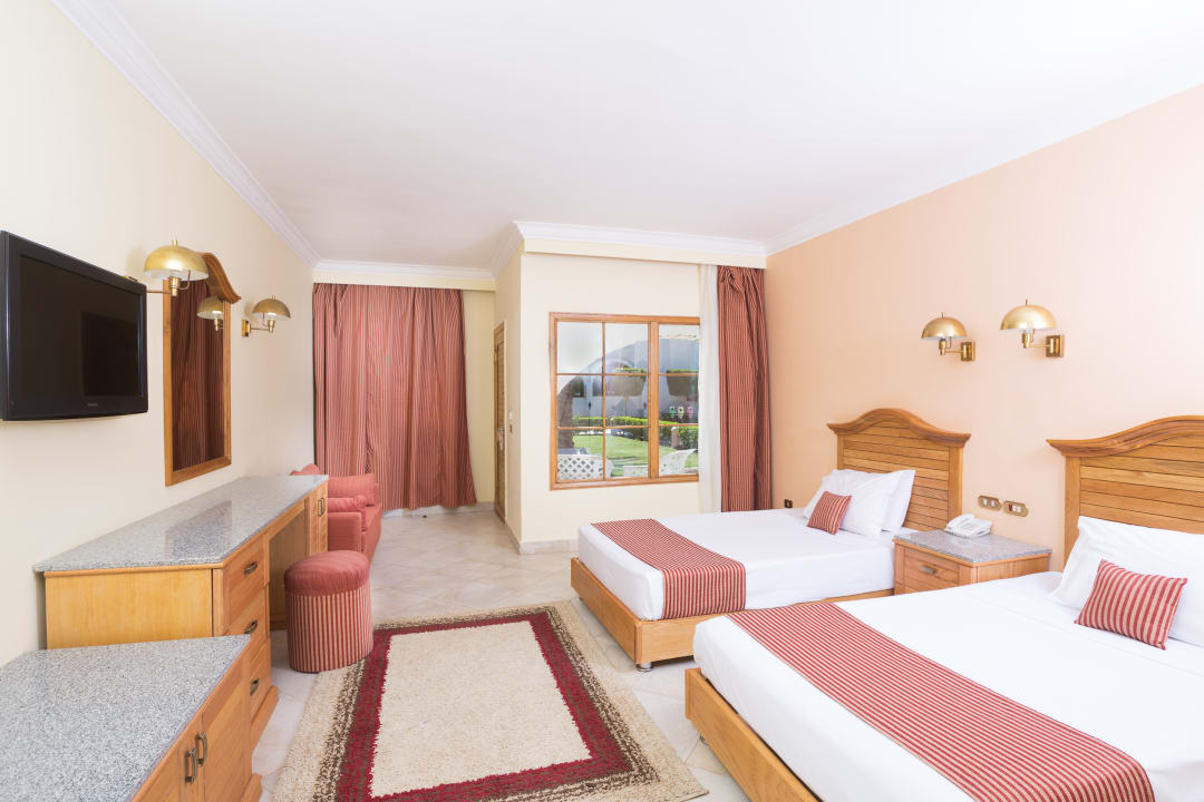 Zimmer Aladdin Beach Resort