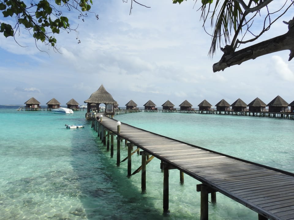 Wasserbungis Thulhagiri Island Resort