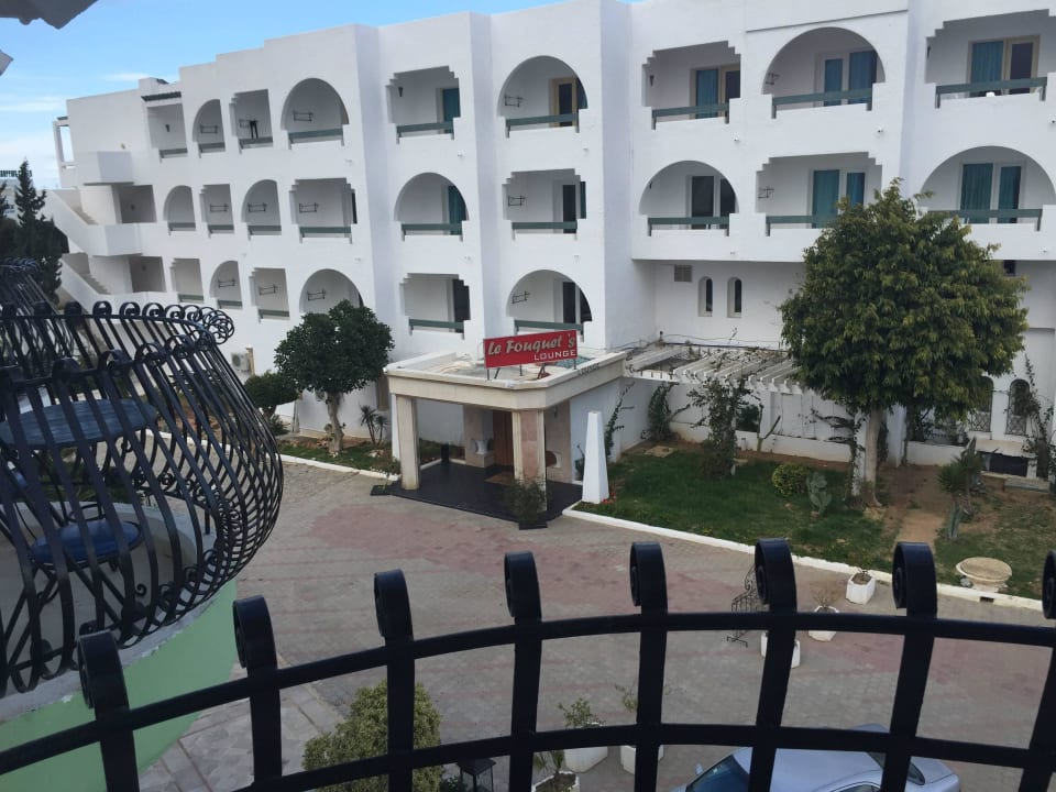 The hotel Miramar Sharm El Kantaoui