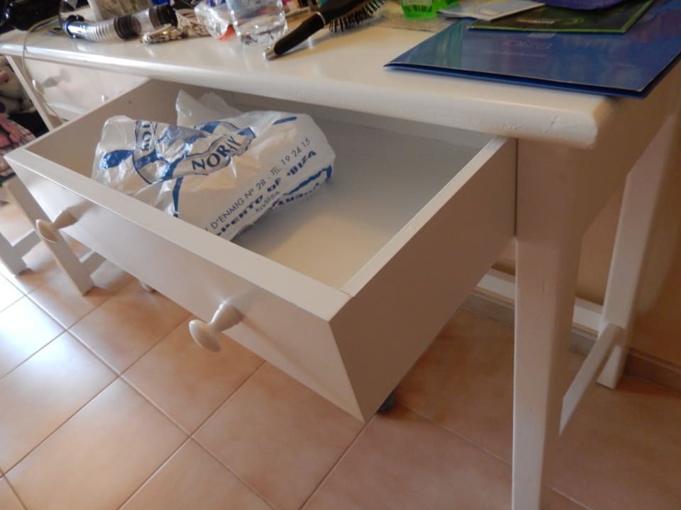 Schublade keine Auszugsschienen Invisa Figueral Resort Cala Blanca