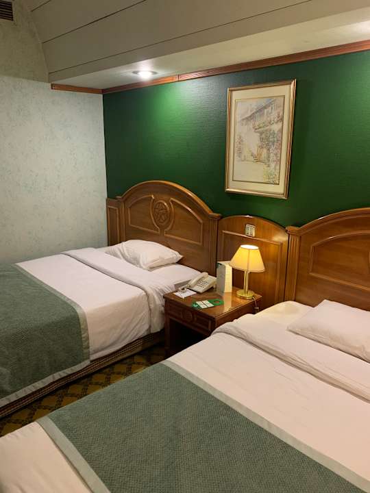 Zimmer JAZ Pyramids Resort