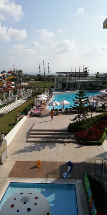 Ausblick Riolavitas Resort & Spa