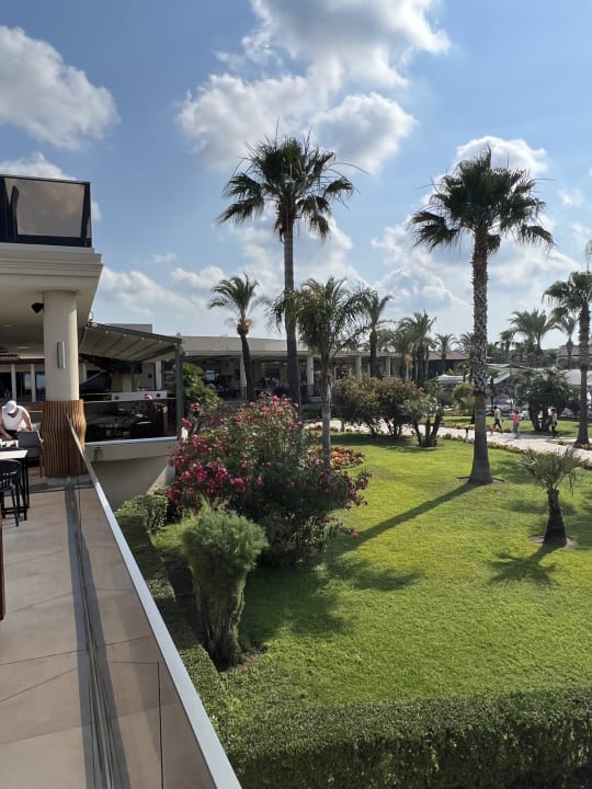 Außenansicht TUI BLUE Palm Garden