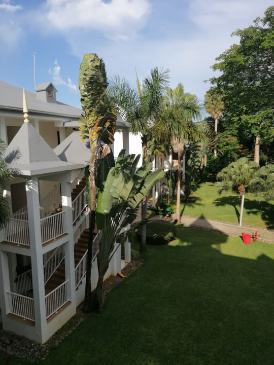 Außenansicht Hotel Riu Palace Tropical Bay