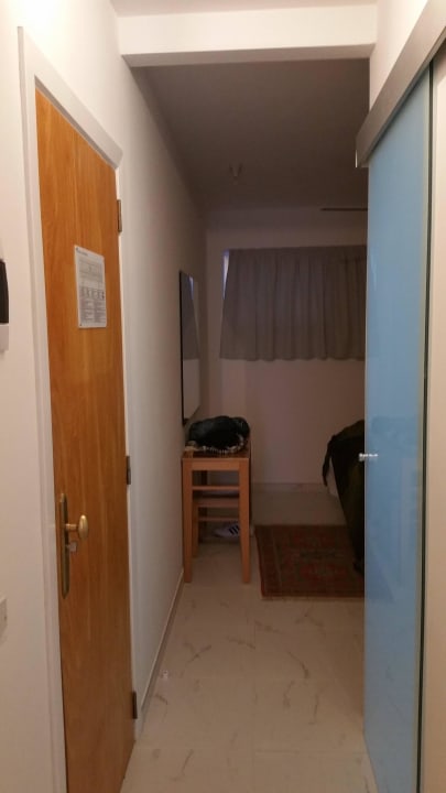 Flur Hotel Europalace