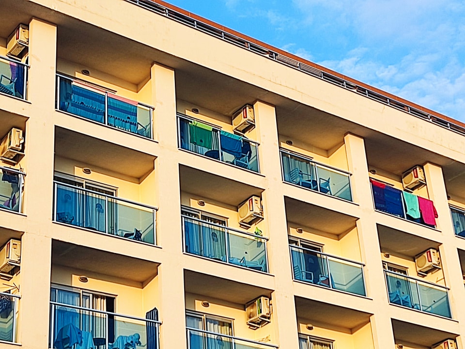 Außenansicht Annabella Diamond Hotel & Spa