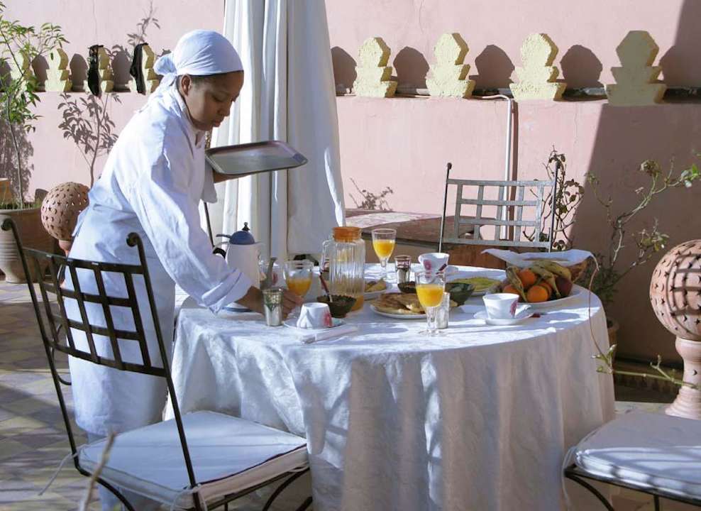 Petit dejeuner Hotel Riad Étoile Du Sud & SPA