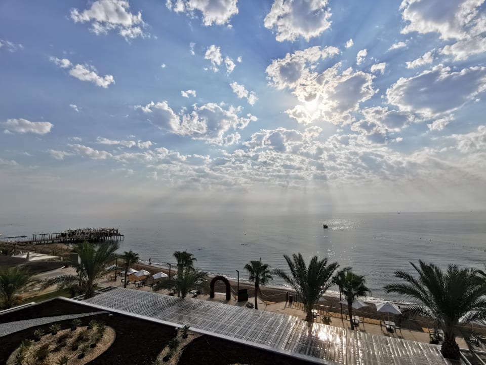 Ausblick Corendon Playa Kemer