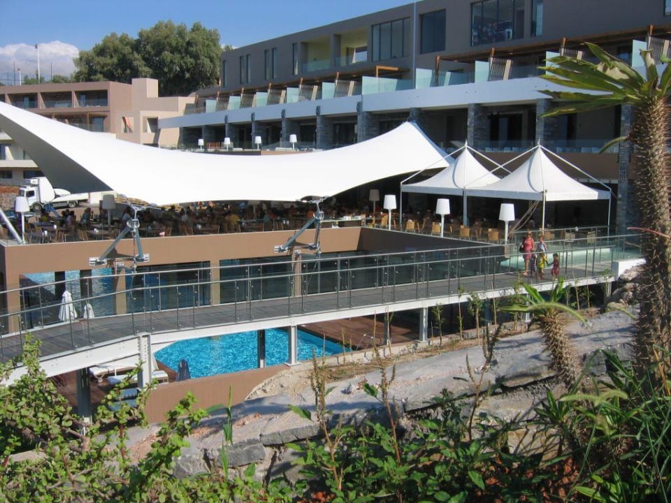 Haupthaus Atlantica Mikri Poli Crete