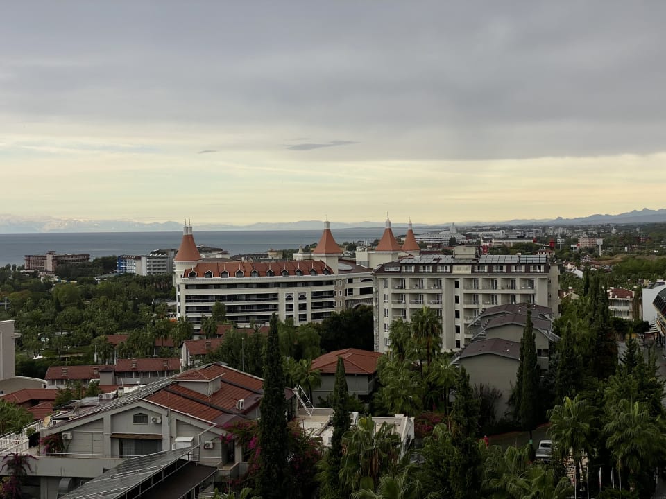 Ausblick Laguna Beach Alya Resort & Spa Hotel