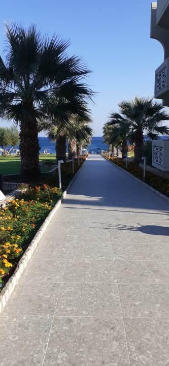 Gartenanlage Rodos Palladium Leisure & Wellness