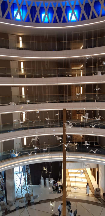 Lobby Sidemarin Kirman Premium