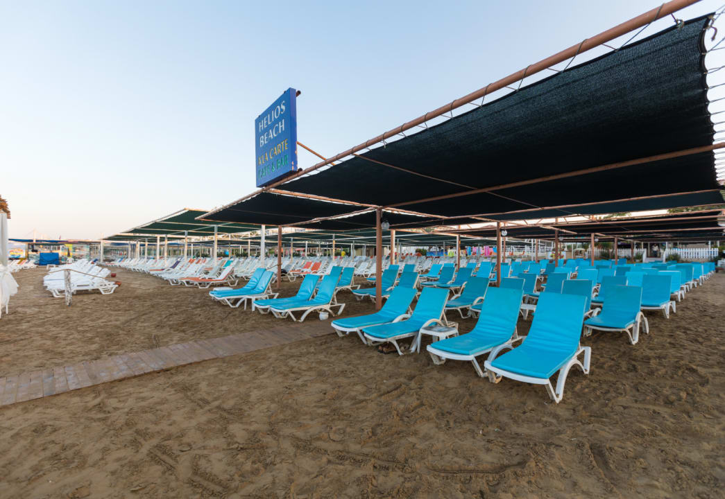 Strand Hotel Helios