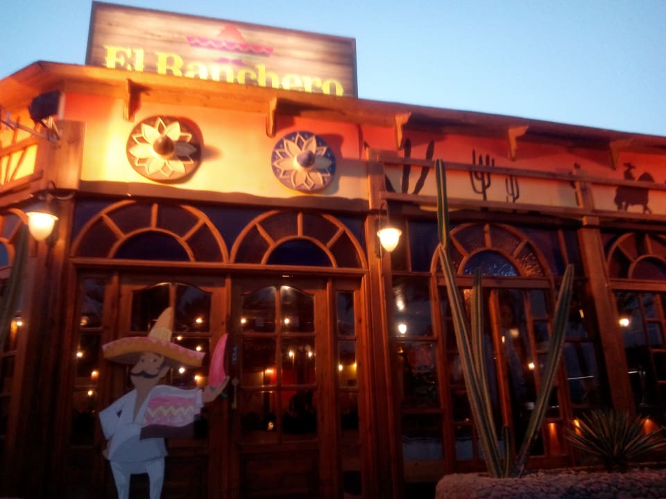 Restaurant Desert Rose