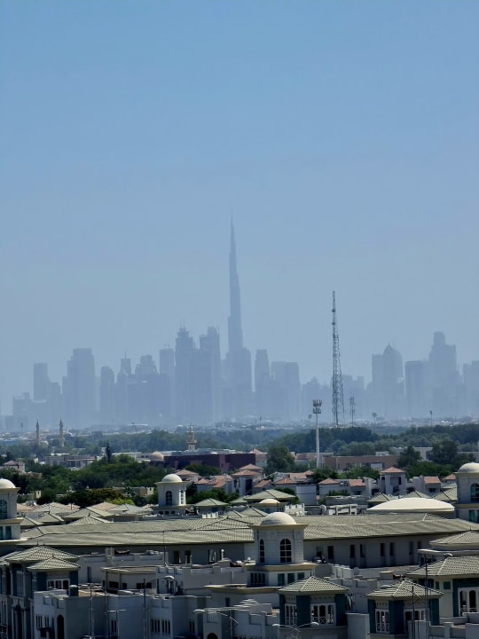 Ausblick Avani Plus Palm View Dubai Hotel & Suites