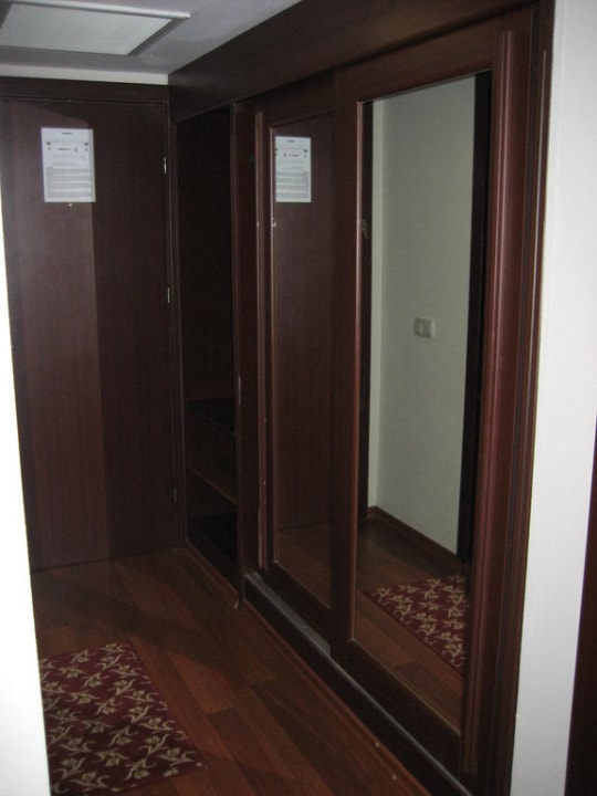 Eingangsflur Botanik Hotel & Resort