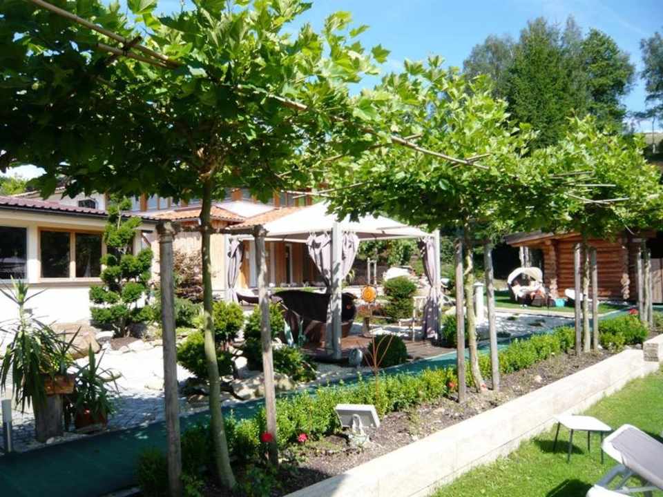 Wellnessanlage Hotel Regenbogenland Zum Kramerwirt