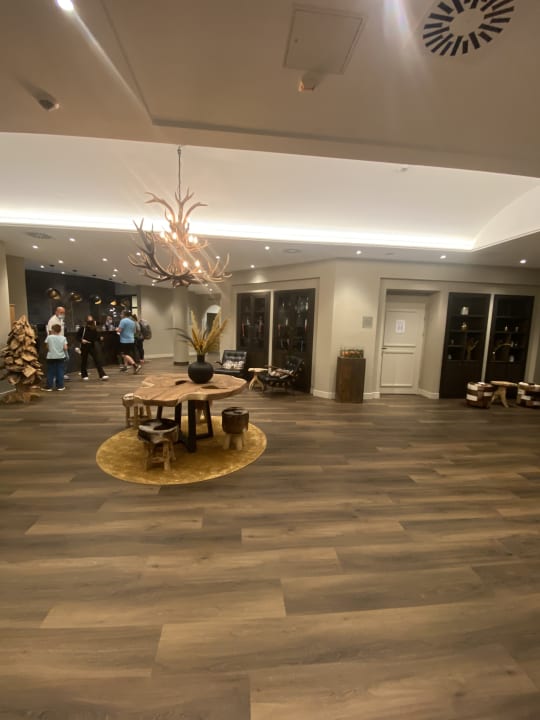 Lobby Aldiana Club Schlanitzen Alm