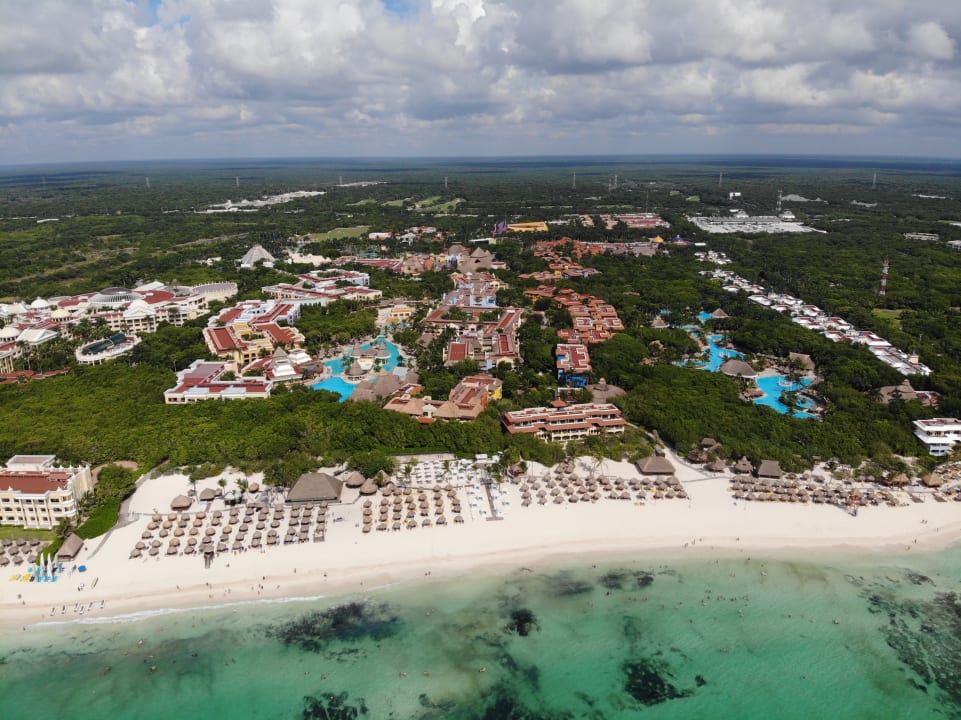 Außenansicht Iberostar Selection Paraiso Maya Suites
