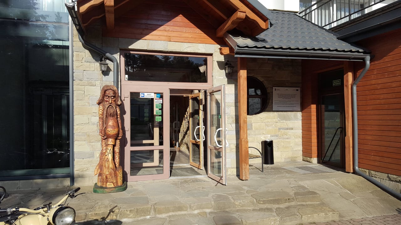 Hotel Skalny Hotel Skalny Spa Bieszczady