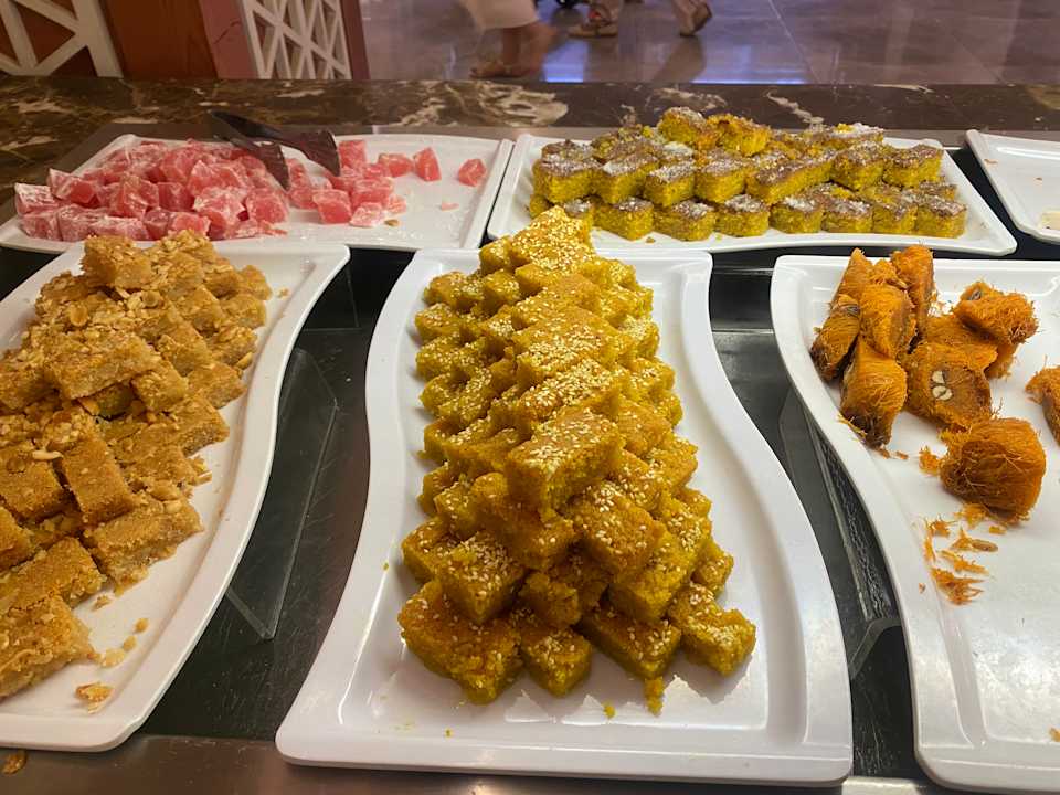 Gastro Pickalbatros Aqua Blu Resort - Hurghada