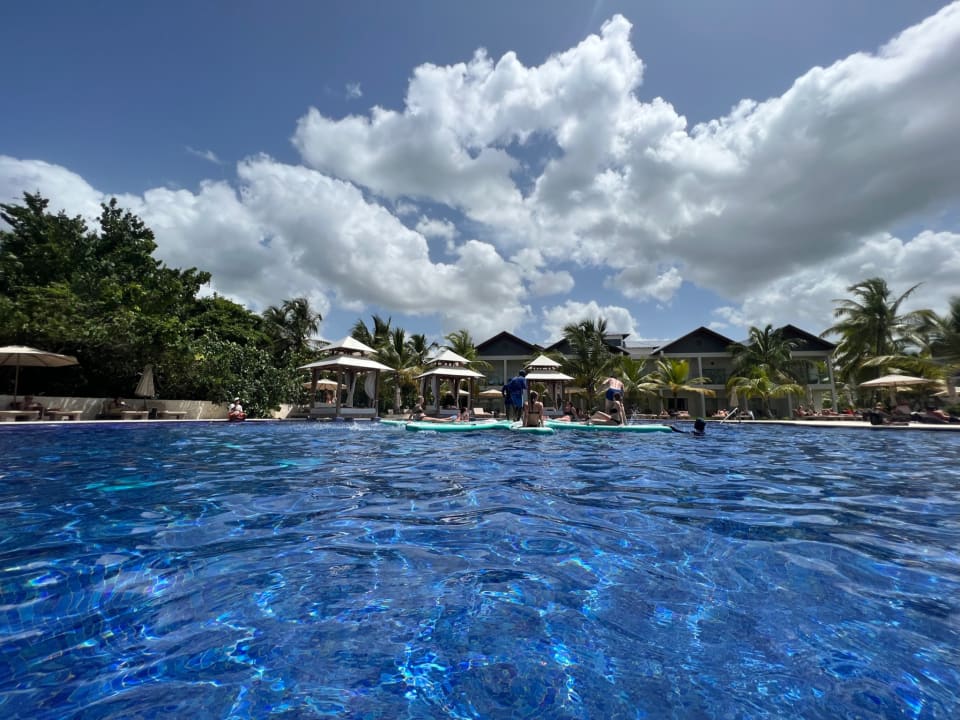 Pool Secrets La Romana Resort & Spa - Adult Only