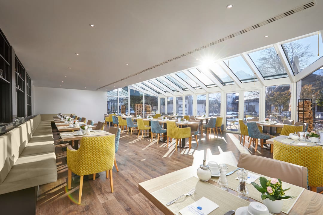 Gastro HYPERION Hotel Garmisch-Partenkirchen