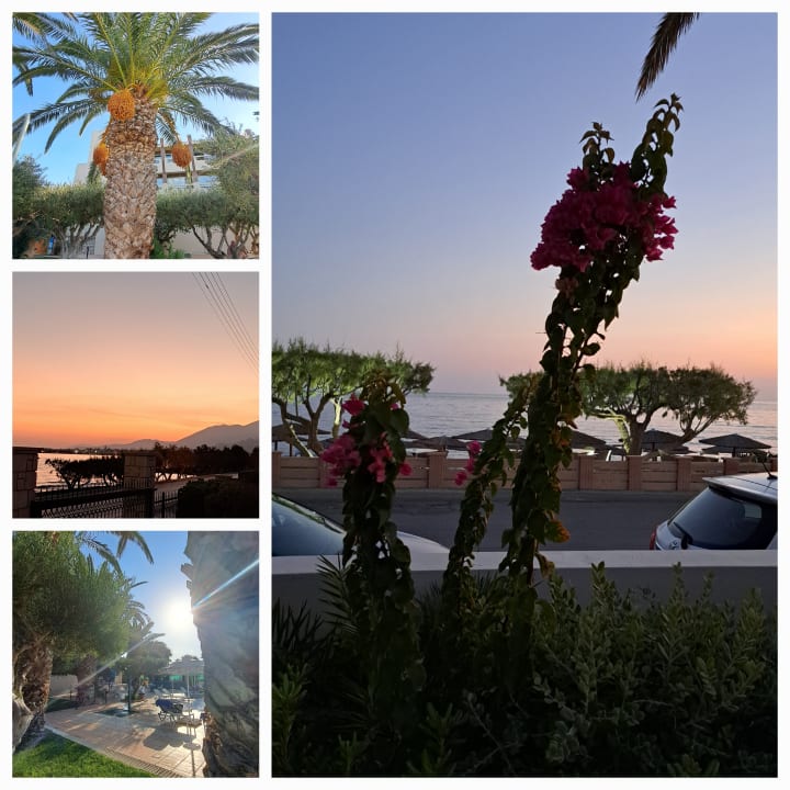Strand Tylissos Beach Hotel