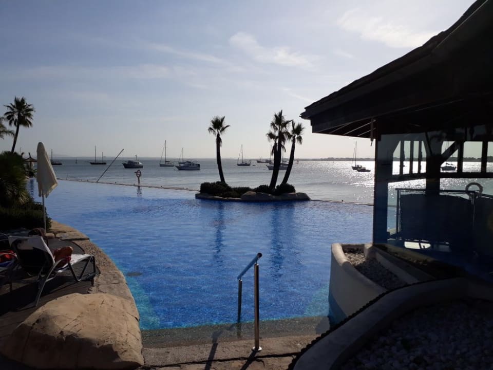 Pool Alcudiamar Marina Residence