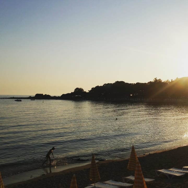 Meer Incekum Su Hotel