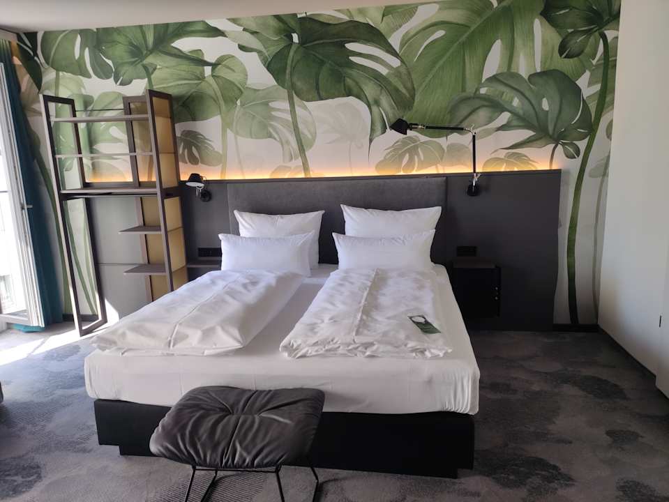 Zimmer Motel One München Hauptbahnhof