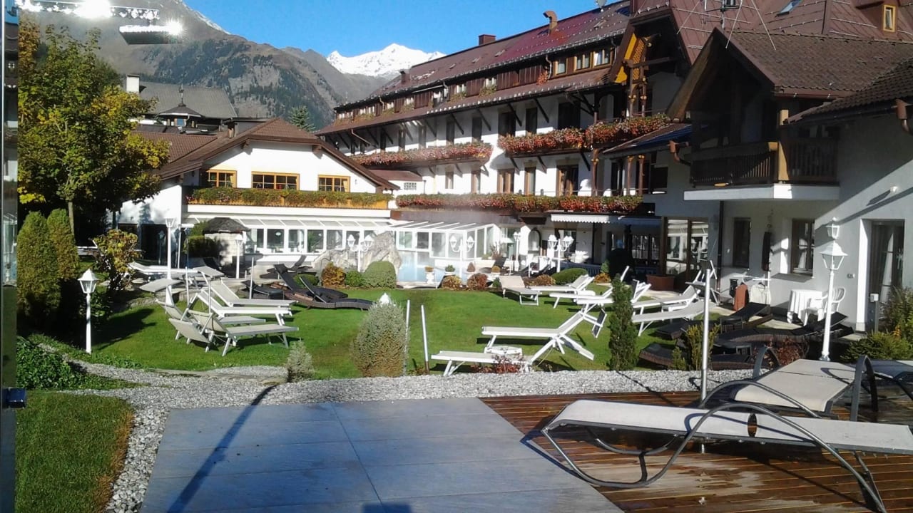 Außenansicht Sonklarhof