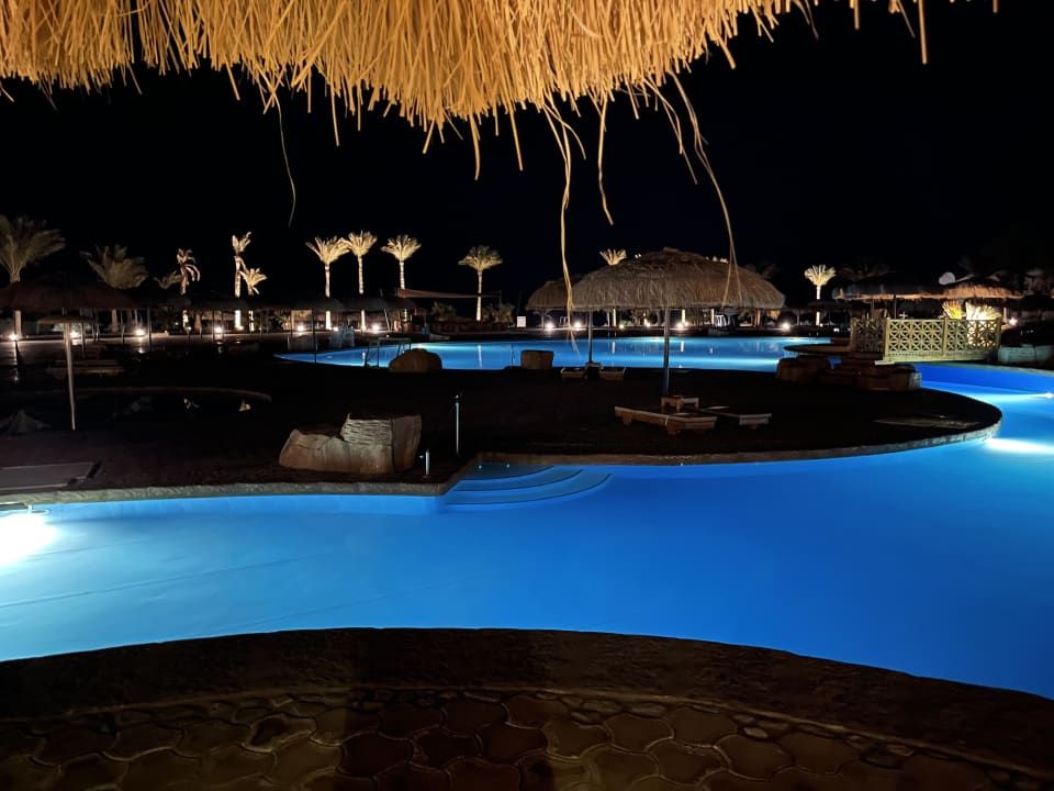 Pool Three Corners Sea Beach Resort